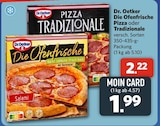 Die Ofenfrische Pizza bei combi im Aurich Prospekt für 1,99 €