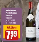 Perrin Preaux Reserve Angebote von Weinfreunde bei REWE Bornheim für 7,99 €