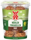 Aktuelles Vegane Mühlenfrikadellen oder Vegetarische Mühlenwürstchen Angebot bei REWE in Essen ab 2,49 €