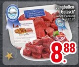 Jungbullen-Gulasch von  im aktuellen EDEKA Prospekt für 8,88 €