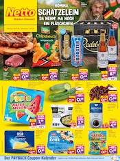 Netto Marken-Discount Discounter Prospekt der aktuellen Woche mit 45 Seiten, gültig von 06.07.2026 bis 11.07.2026, in Hermsdorf und Umgebung Aktueller Netto Marken-Discount Discounter Prospekt in Hermsdorf und Umgebung, "Aktuelle Angebote" mit 45 Seiten, 06.07.2026 - 11.07.2026