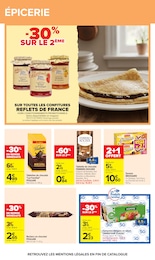 Offre Petit-déjeuner dans le catalogue Carrefour du moment à la page 34