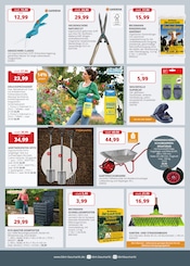 Aktueller BBM Baumarkt Prospekt mit Fahrrad, "So schön kann Baumarkt sein", Seite 7