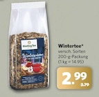 Wintertee von Bünting Tee im aktuellen combi Prospekt