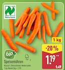 Speisemöhren bei ALDI Nord im Schönewerda Prospekt für 1,19 €