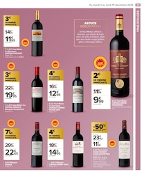 Offre Juliénas dans le catalogue Carrefour du moment à la page 25