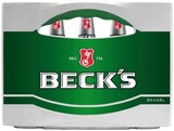 BECK’S Pils bei Penny-Markt im Waren Prospekt für 10,49 €