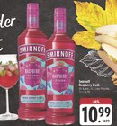 Raspberry Crush im Angebot bei E center in Plauen Raspberry Crush Angebote von Smirnoff bei E center Plauen für 10,99 €