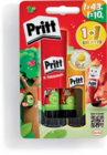 Klebestifte im Angebot bei Netto Marken-Discount in Magdeburg Klebestifte Angebote von Pritt bei Netto Marken-Discount Magdeburg für 2,99 €