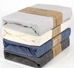 Frottee Spannbettlaken Angebote bei Thomas Philipps Bochum für 4,44 €