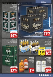 Aktueller E center Prospekt mit Krombacher, "Aktuelle Angebote", Seite 23