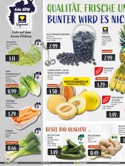 Aktueller EDEKA Prospekt mit Lebensmittel, "Aktuelle Angebote", Seite 8