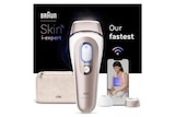 Epilation semi-définitive Braun Appareil à Lumière Pulsée Skin i-expert 7 PL7147 - Braun dans le catalogue Darty