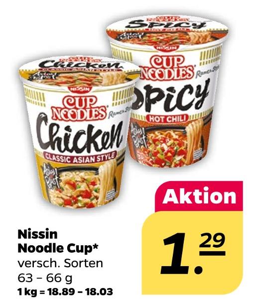 Noodle Cup
