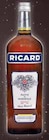 Pastis de marseille - RICARD en promo chez Intermarché Rueil-Malmaison à 26,75 €