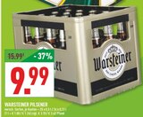 Warsteiner Pilsener Angebote von Warsteiner bei Marktkauf Warendorf für 9,99 €