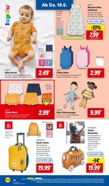 Koffer im Lidl Prospekt in Neumünster Aktueller Lidl Prospekt mit Koffer, "LIDL LOHNT SICH", Seite 32