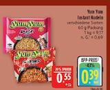 Duck Angebote von Yum Yum bei Marktkauf Schwabach für 0,39 €