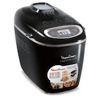 Promo Machine à pain Moulinex HOME BREAD BAGUETTE OW611810 à 149,99 € dans le catalogue Darty à Apprieu