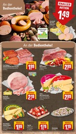 Ähnliche Raclettekäse Angebote im Prospekt "Dein Markt" von REWE in Neuss Ähnliche Angebote wie Raclettekäse im Prospekt "Dein Markt" auf Seite 12 von REWE in Neuss