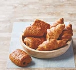 4 pains au chocolat + 4 croissants - U SAVEURS en promo chez Super U 4 pains au chocolat + 4 croissants - U SAVEURS dans le catalogue Super U