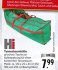 Tannenbaumhülle Angebote von Hi bei E center Filderstadt für 7,99 €