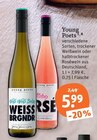 Weissburgunder von Young Poets für 5,99 € bei tegut im Angebot Weissburgunder von Young Poets im aktuellen tegut Prospekt
