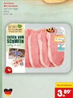 Aktuelles Schweine-Minutensteak Angebot bei Netto Marken-Discount in Siegen (Universitätsstadt) ab 3,89 €