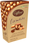 CORNET HAZELNUT LAIT CAFFAREL - CAFFAREL en promo chez Auchan Hypermarché CORNET HAZELNUT LAIT CAFFAREL - CAFFAREL dans le catalogue Auchan Hypermarché