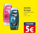 famila Nordost Grande - duschdas Duschgel Angebot im Prospekt duschdas Duschgel bei famila Nordost im Grande Prospekt für 5,00 €