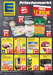 EDEKA Frischemarkt Prospekt für Hollenstedt: "Top Angebote", 4 Seiten, 18.11.2024 - 23.11.2024