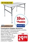 Campingtisch klappbar Aluminium im Angebot bei E center in Bietigheim-Bissingen Campingtisch klappbar Aluminium Angebote von Brüder Mannesmann bei E center Bietigheim-Bissingen für 29,99 €