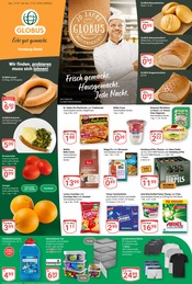 Aktueller GLOBUS Prospekt mit Parfum, "Aktuelle Angebote", Seite 1