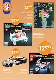 Prix et réduction Jeu Construction dans le prospectus B&M en cours Offre Jeu Construction dans le catalogue B&M du moment à la page 35