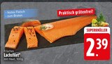 Lachsfilet von  im aktuellen EDEKA Prospekt für 2,39 €