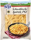 Spätzle IGP - Alpenfest Style en promo chez Lidl Spätzle IGP - Alpenfest Style dans le catalogue Lidl