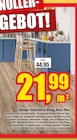 wohnstore Westermann Rheda-Wiedenbrück - Design-Vinyl-Klick-Belag Roxa Plus Angebot im Prospekt Design-Vinyl-Klick-Belag Roxa Plus bei wohnstore Westermann im Rheda-Wiedenbrück Prospekt für 21,99 €