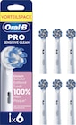 Aufsteckbürsten PRO Sensitive Clean von Oral-B im aktuellen dm-drogerie markt Prospekt für 19,95 €