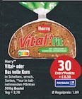 Vital+ oder Das volle Korn von Harry im aktuellen E center Prospekt