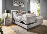BOXSPRINGBETT oder NACHTSCHRANK im XXXLutz Möbelhäuser Prospekt BOXSPRINGBETT oder NACHTSCHRANK von im aktuellen XXXLutz Möbelhäuser Prospekt für 399,00 €