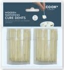 LOT DE 2 POTS À CURE-DENTS à Super U dans Burlats LOT DE 2 POTS À CURE-DENTS à Super U dans Burlats