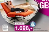 Relaxliege im Möbel Inhofer Prospekt Relaxliege von im aktuellen Möbel Inhofer Prospekt für 1.698,00 €