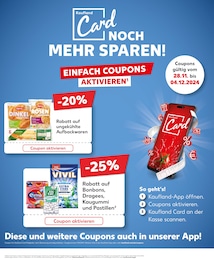 Wecker Angebot im aktuellen Kaufland Prospekt auf Seite 4