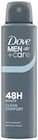 Deospray Men+Care Clean Comfort von Dove im aktuellen REWE Prospekt