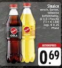 Aktuelles Cola Angebot bei EDEKA in Bielefeld ab 0,69 €