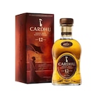 Scotch Whisky Single Malt - CARDHU dans le catalogue Carrefour