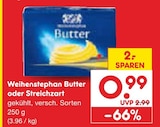 Netto Marken-Discount - Butter Angebot im Prospekt Butter bei Netto Marken-Discount im Prospekt "" für 0,99 €