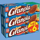 Promo GRANOLA CHOCOLAT AU LAIT à 5,36 € dans le catalogue Intermarché à Seyssins