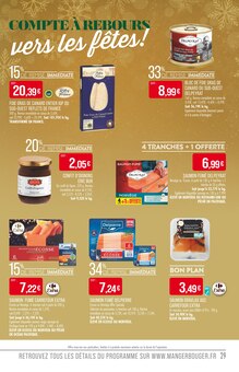 Promotion Bébé dans le prospectus Supermarchés Match, valable du 25/11/2025 au 07/12/2025 Promo Bébé dans le catalogue Supermarchés Match du moment à la page 29