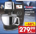 Küchenmaschine Silver im Netto Marken-Discount Prospekt Küchenmaschine Silver von Tefal im aktuellen Netto Marken-Discount Prospekt für 279,99 €